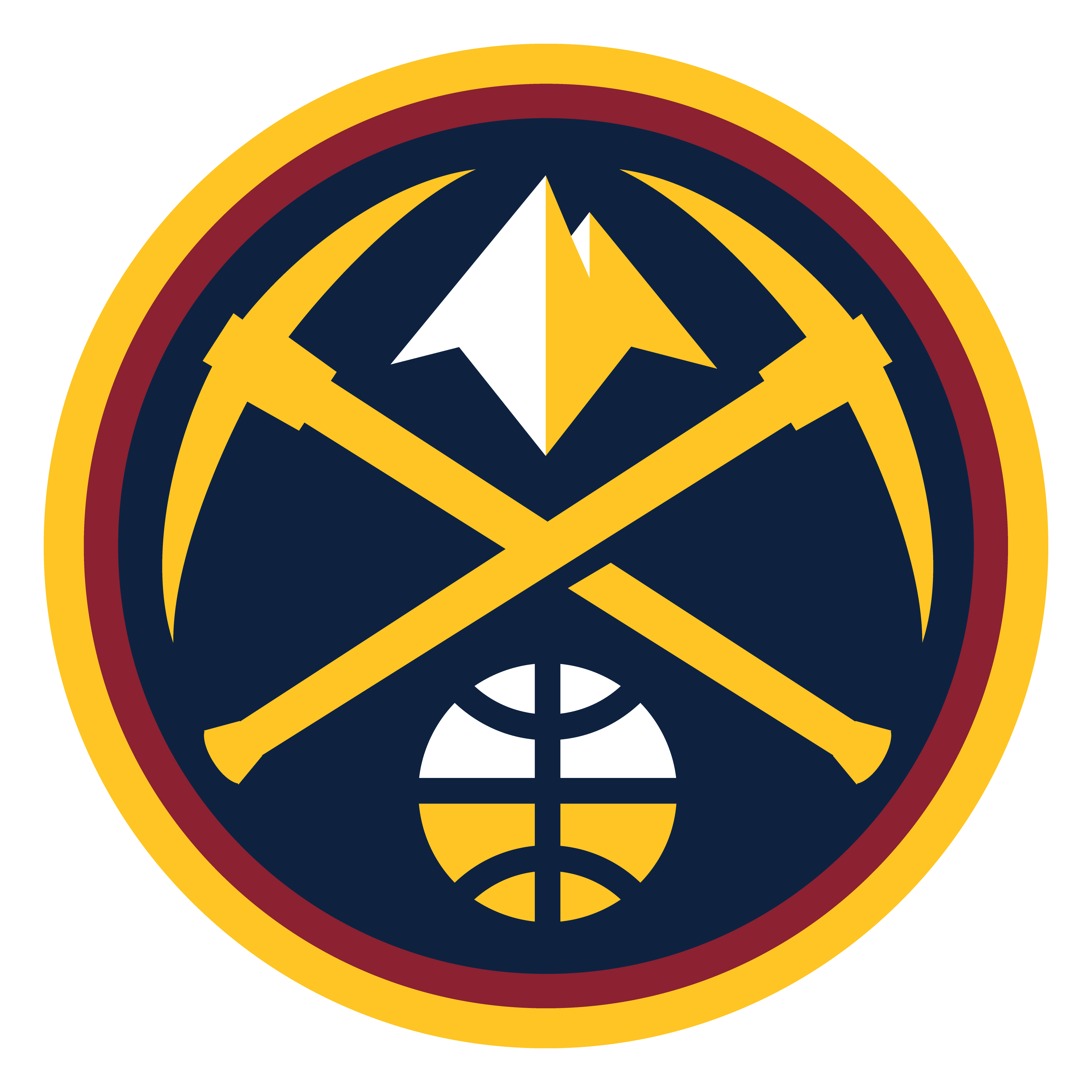 Escudo Denver Nuggets