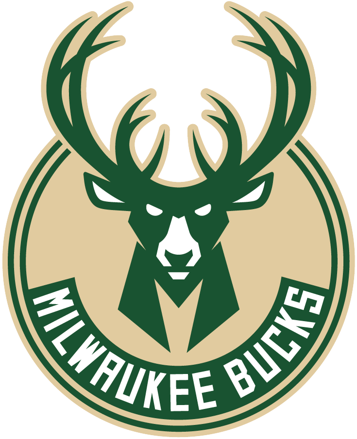 Escudo Milwaukee Bucks